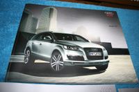 Audi  Q 7 Prospekte Neuwertig Rheinland-Pfalz - Glan-Münchweiler Vorschau