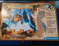 Das Ägypten der Pharonen - Basteln und Brettspiel Clementoni Niedersachsen - Wunstorf Vorschau