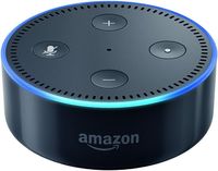 Amazon Echo Dot 2.Gen schwarz 2017 Bayern - Viechtach Vorschau