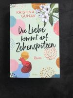 Kristina Günak: Die Liebe kommt auf Zehenspitzen Rheinland-Pfalz - Oppenheim Vorschau