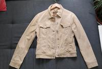 Closed Cord Jacke beige Hessen - Elz Vorschau