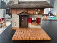 Playmobil Hütte mit Extras Baden-Württemberg - Blaustein Vorschau