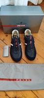 Prada Sneaker * Neu * Gr. 9 Nappa Leder Schuhe Mailand Niedersachsen - Pattensen Vorschau
