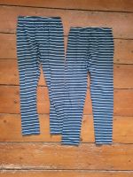 2 Leggings Gr 140 Bremen-Mitte - Ostertor Vorschau