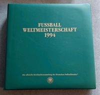 Briefmarken Vordruck Fussball Weltmeisterschaft 1994 vollständig Hessen - Bad Vilbel Vorschau