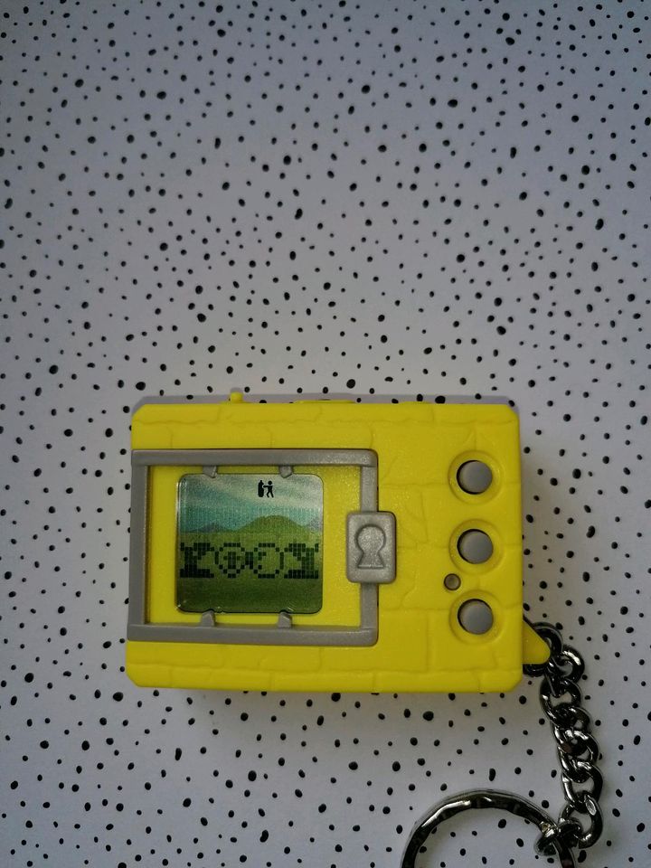 Digimon Version 1 original Englisch / Tamagotchi / Digivice in Schleiz