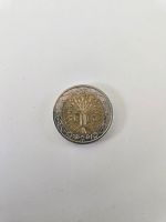 2-Euro-Münzen 2001 mit Fehlprägung, Frankreich Niedersachsen - Laatzen Vorschau