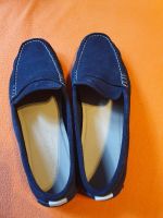 Marc o`Polo Schuhe blau Gr.41 Duisburg - Duisburg-Mitte Vorschau