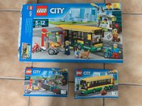 Lego City Busbahnhof 60154 Nordrhein-Westfalen - Euskirchen Vorschau