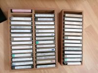 Holzkästen für Musikkassetten 45 Stck Nordrhein-Westfalen - Steinfurt Vorschau