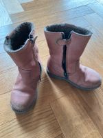 Winterstiefel Leder mit Schaffell gefüttert Freiburg im Breisgau - Kirchzarten Vorschau