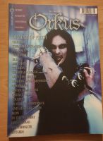 ORKUS Mag (60) CRADLE OF FILTH, AND ALSO THE TREES, IKON, ELEND Bielefeld - Senne Vorschau