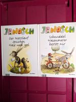 2 x Janosch - Hase und Igel - Schnuddel Hasenmotor Niedersachsen - Weyhe Vorschau