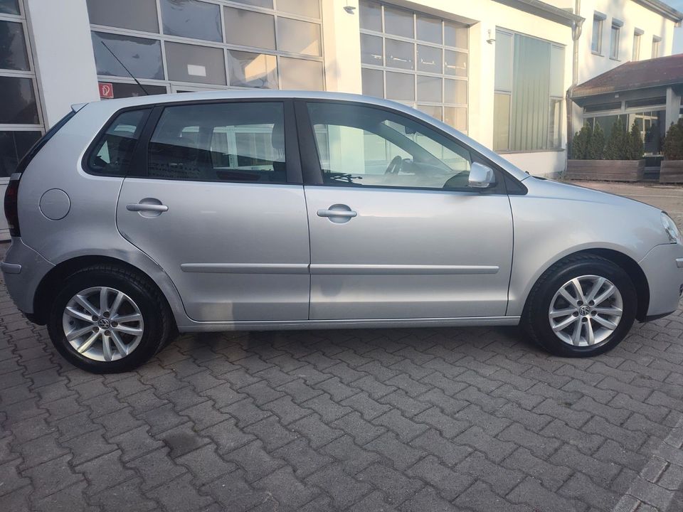 Volkswagen Polo IV Comfortline in Moosthenning