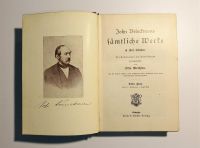 [DE] John Brinckmans sämtliche Werke in fünf Teilen. 1903 Bonn - Poppelsdorf Vorschau