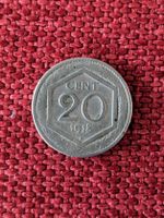 sehr alte Münze 20 Cent Italia 1918 Hessen - Braunfels Vorschau