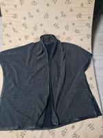 Comma Damen Umhang Cardigan schwarz Gr.L Nordrhein-Westfalen - Pulheim Vorschau