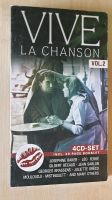 Vive La Chanson (Vol.2)  Box Set 4 CD's Berlin - Tempelhof Vorschau