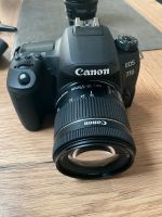 2  x CANON Kamera: Canon 77D + Canon 350D + Zubehör Rheinland-Pfalz - Irsch Vorschau