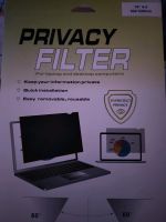 Privacy Filter 15 Zoll Notebook Laptop Sichtschutz Nordrhein-Westfalen - Coesfeld Vorschau
