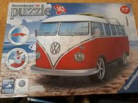 3D Puzzle von VW Sachsen - Großtreben-Zwethau Vorschau