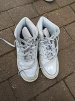 Nike Schuhe grau Größe 43 Hessen - Nidda Vorschau