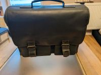 Ledertasche / Aktentasche / Laptoptasche / Umhängetasche Dortmund - Eving Vorschau