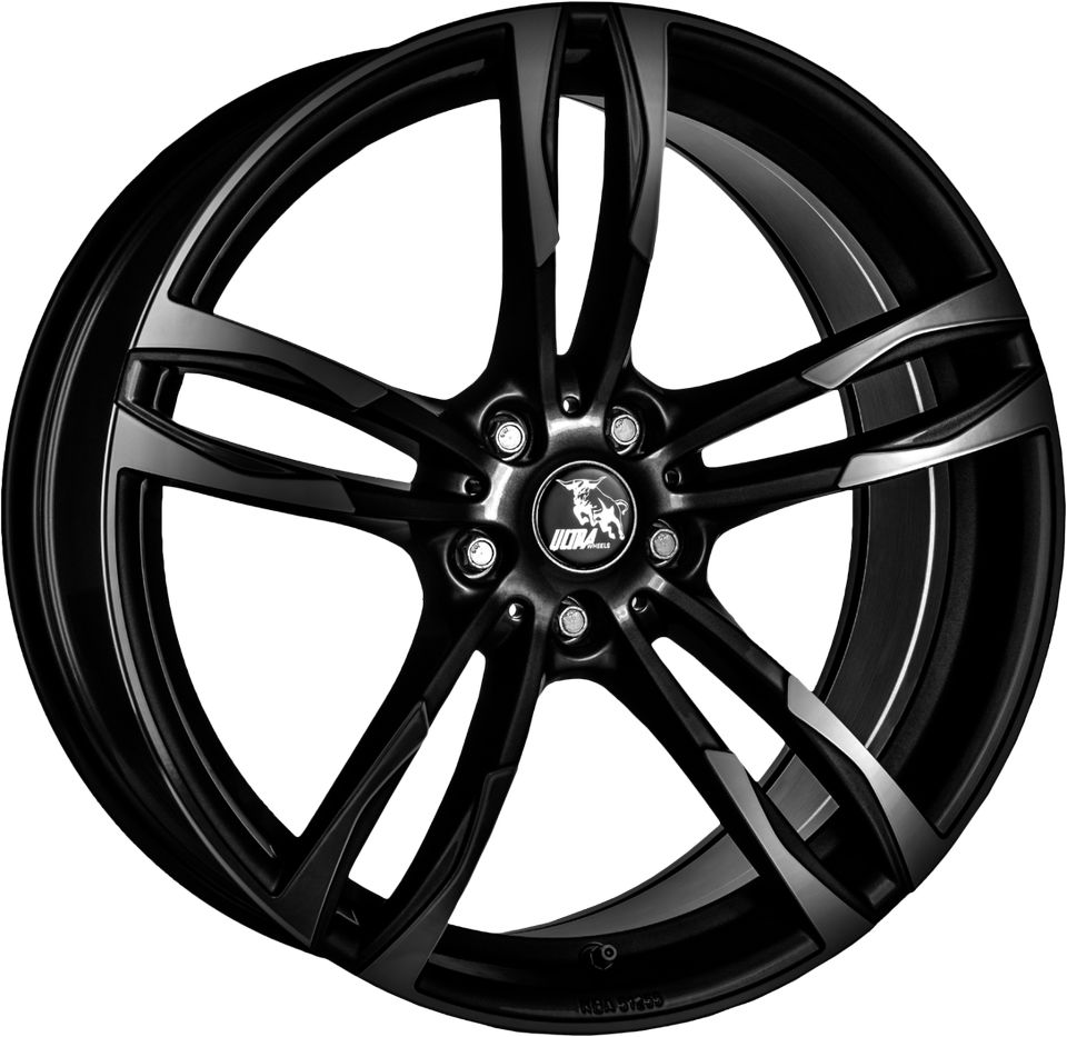 Ultra Wheels 19 Zoll Felgen BMW 1er 3er 5er X3 Audi A5, A6, A3 VW in Wetter (Ruhr)