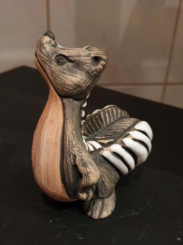 handgeschnitzte  Steinfiguren Tiere  10 x 10 cm / 6 x 6 cm in Jena
