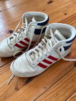 adidas Top Ten RB Creme Weiß Night Sky Sneaker Schuhe Gr. 38,5 Saarland - Illingen Vorschau