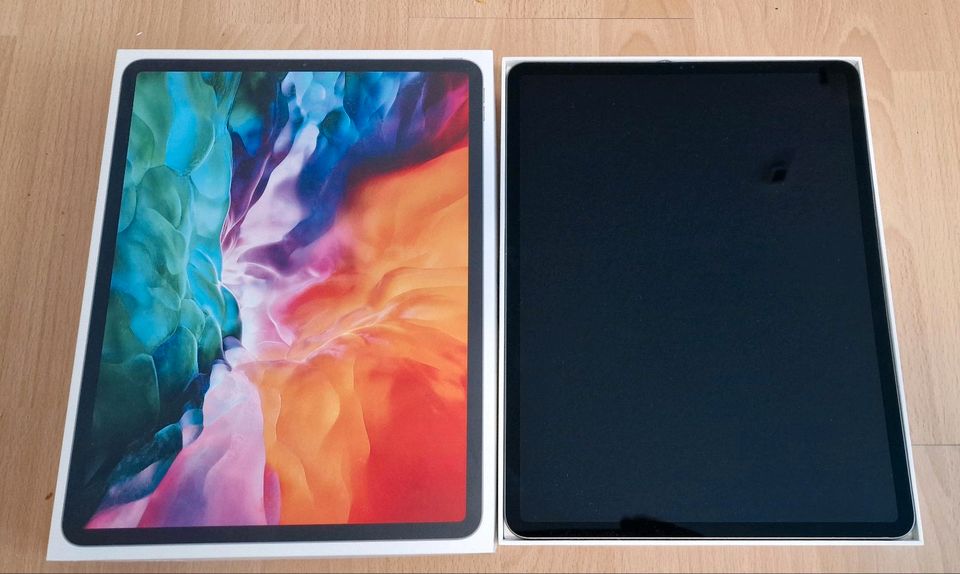 Apple iPad Pro 12,9 Zoll 2020 128GB WiFi (Rahmen beschädigt) in Warstein