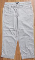 Damen 7/8 Sommerhose Capri Jeans Adagio "Mare" Gr. 40 W32 beige Niedersachsen - Salzgitter Vorschau