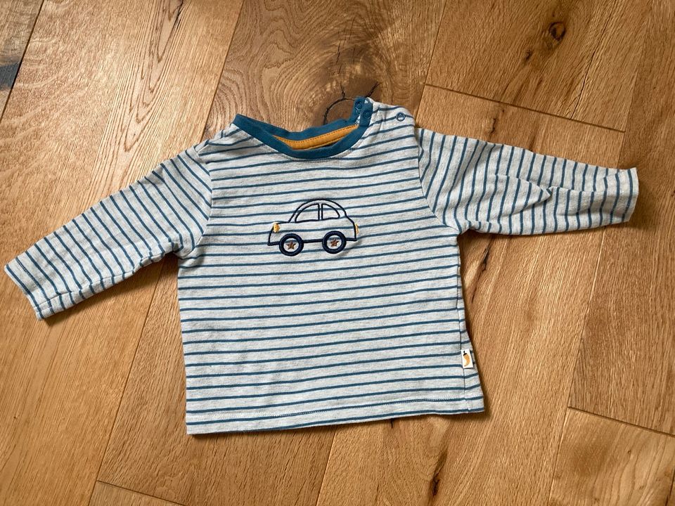 Baby Longsleeve Shirt Gr. 68 Salt&Pepper in Karlsruhe