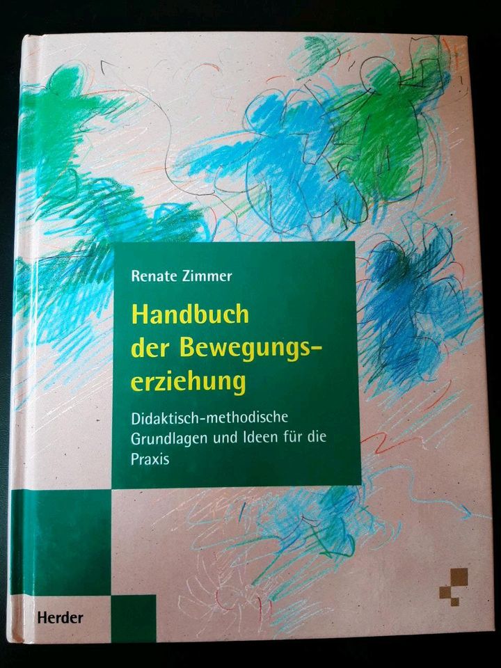 Handbuch der Bewegungserziehung in Langenenslingen