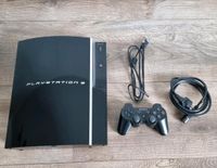 Playstation 3 - 80 GB Niedersachsen - Winsen (Luhe) Vorschau