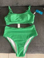 CUPSHE Bikini grün Größe S NEU und original verpackt Rheinland-Pfalz - Simmertal Vorschau