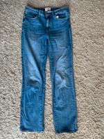 Vero Moda skinny jeans straight leg Hose blau M/30 Mecklenburg-Vorpommern - Greifswald Vorschau
