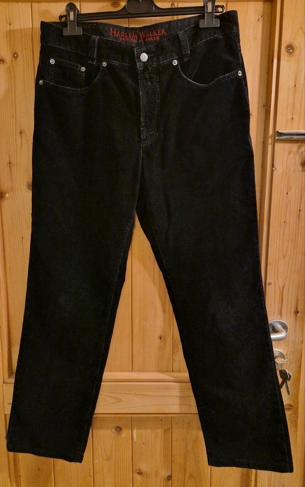 Harlem Walker von Joker Cordhose Vintage Größe L / W34  L 30 in Bad Birnbach