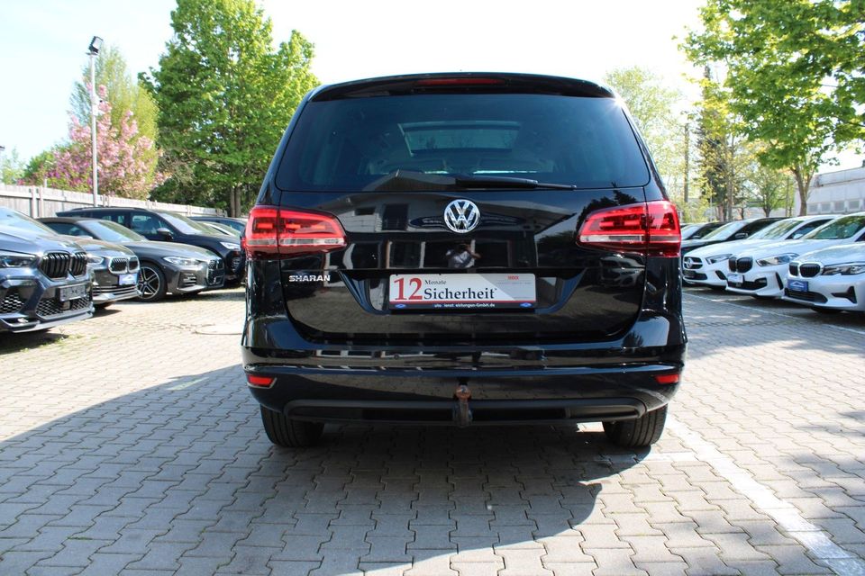 Volkswagen Sharan Comfortline BMT/Start-Stopp in München
