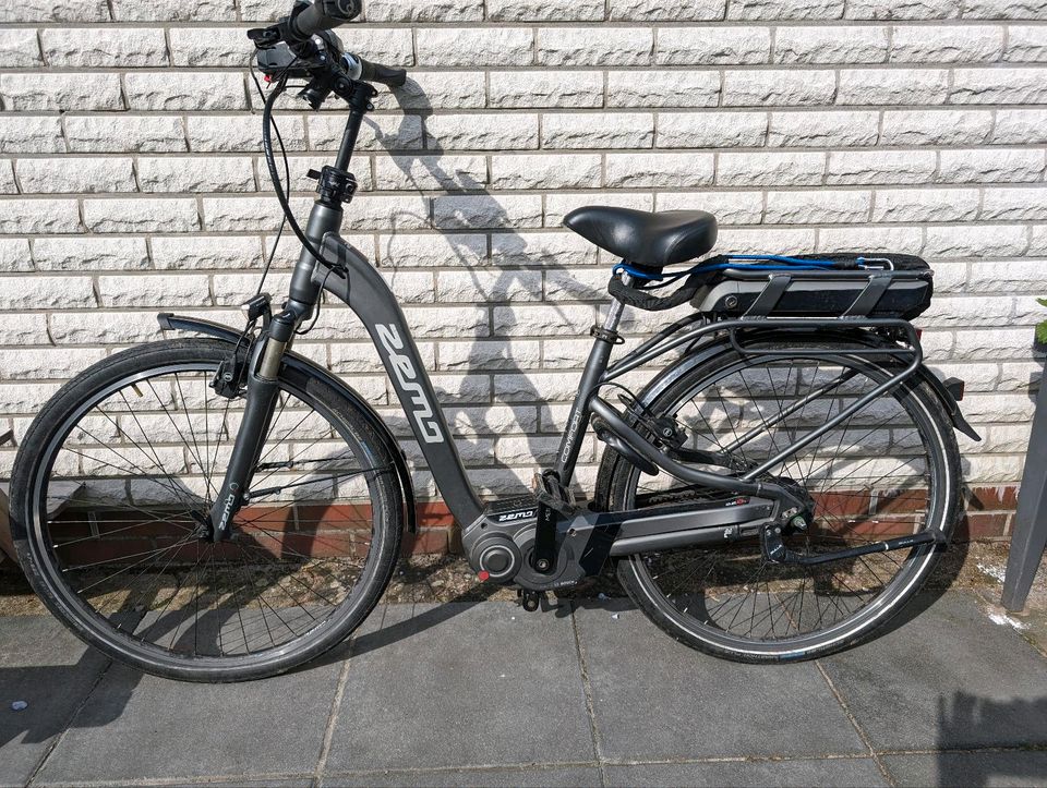 Zemo ZE 8F E-Bike Pedelec in Edewecht