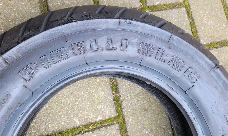 Pirelli SL 26  120/90-10 66J Neu in Recklinghausen