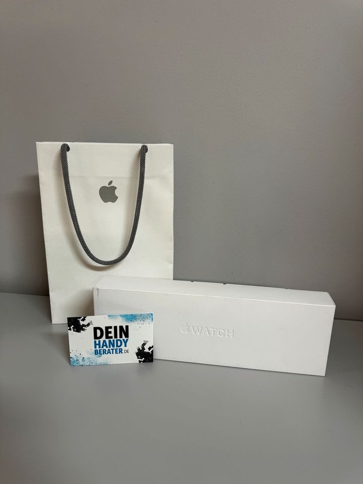 Apple Watch 9 (45 mm) GPS „NEU & VERSIEGELT" in Obertshausen