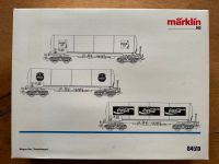 ‼️ Märklin H0 - 84519 Coca Cola Kesselwagenset 3-teilig aus 1995 Baden-Württemberg - Eigeltingen Vorschau