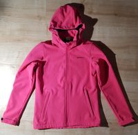 Brunotti Softshelljacke Mädchen Übergangsjacke pink/rosa Gr. 164 Nordrhein-Westfalen - Lohmar Vorschau