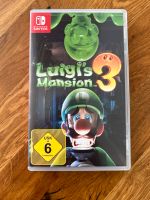 Luigis Mansion 3 Nintendo Switch Niedersachsen - Stuhr Vorschau