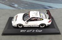 Porsche 997 GT3 Cup #08, Minichamps 1/43, OVP Baden-Württemberg - Schwieberdingen Vorschau
