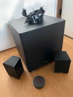 SUBWOOFER - Set TEUFEL mit Lautsprecher + FB * Concept CC 2013 SW Bielefeld - Brackwede Vorschau