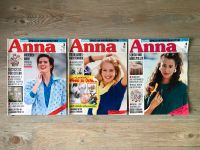 33 Anna Burda Zeitschriften, 3 => 1€ Nordrhein-Westfalen - Ahaus Vorschau