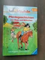 Leserabe Pferdegeschichten 3. Lesestufe Top Bayern - Berngau Vorschau