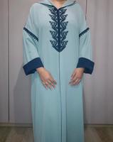 Jellana Caftan Kleid Kaftan Hessen - Raunheim Vorschau